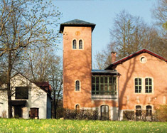 Galerie Teehaus am Grünfelder Schloss